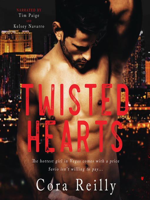 Title details for Twisted Hearts by Cora Reilly - Available